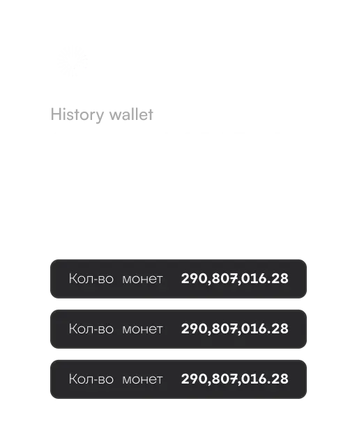 Funds Wallets GCR